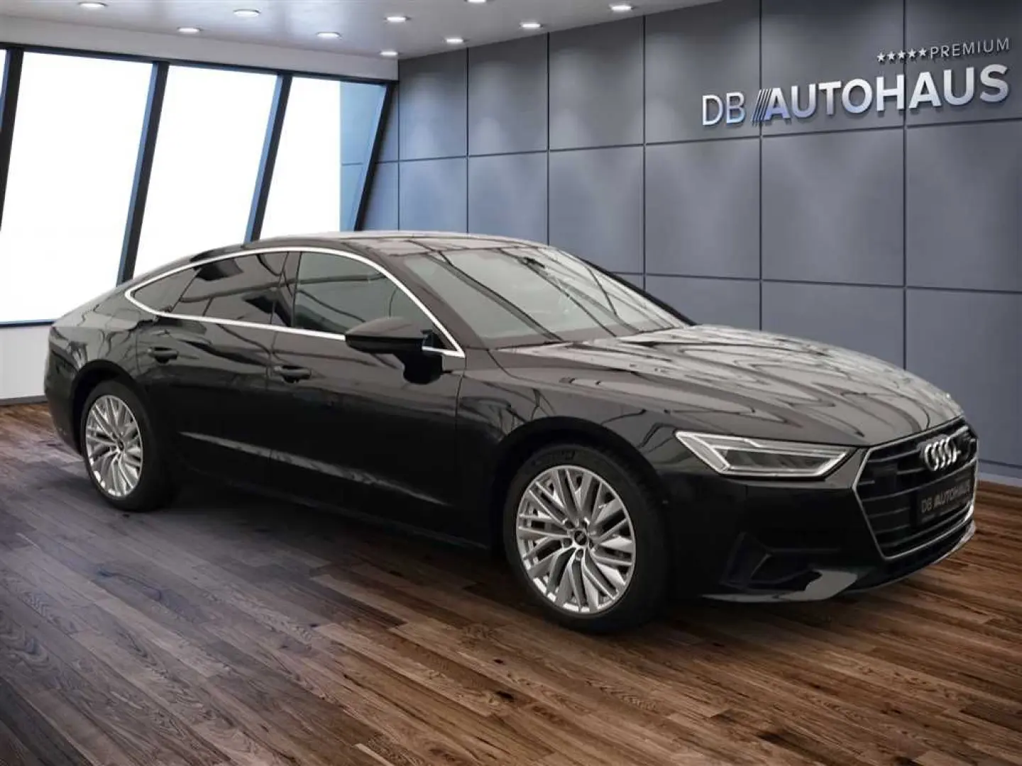 A7 Sportback 45 2.0 TFSI S line S-tronic Pano