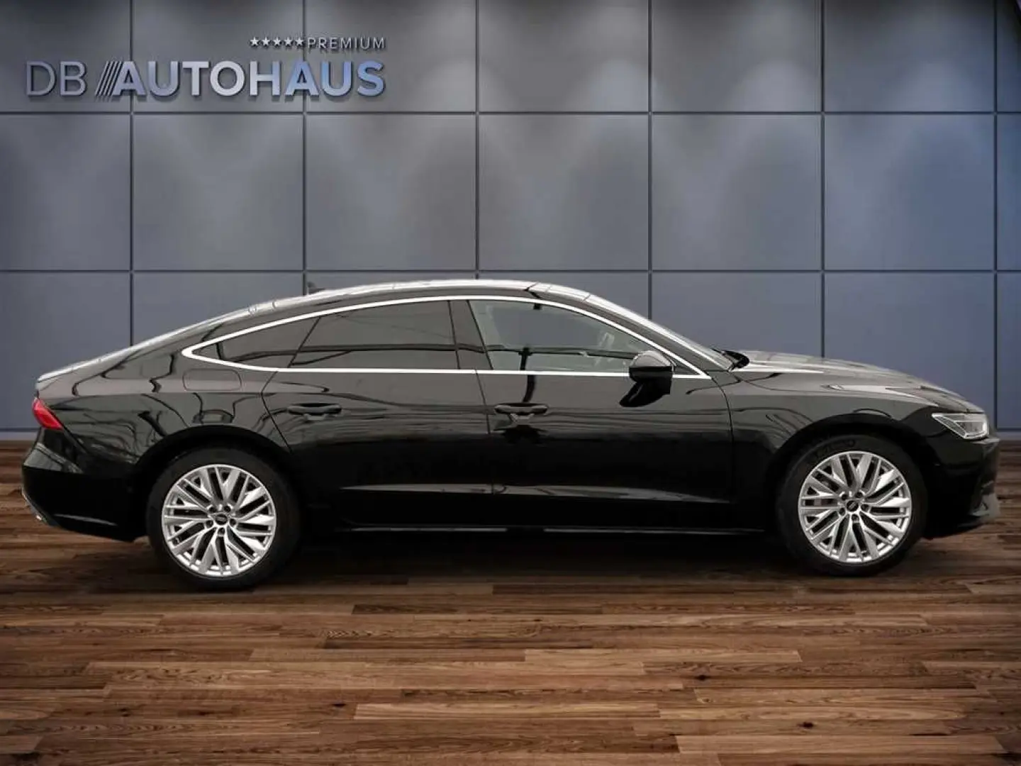 A7 Sportback 45 2.0 TFSI S line S-tronic Pano