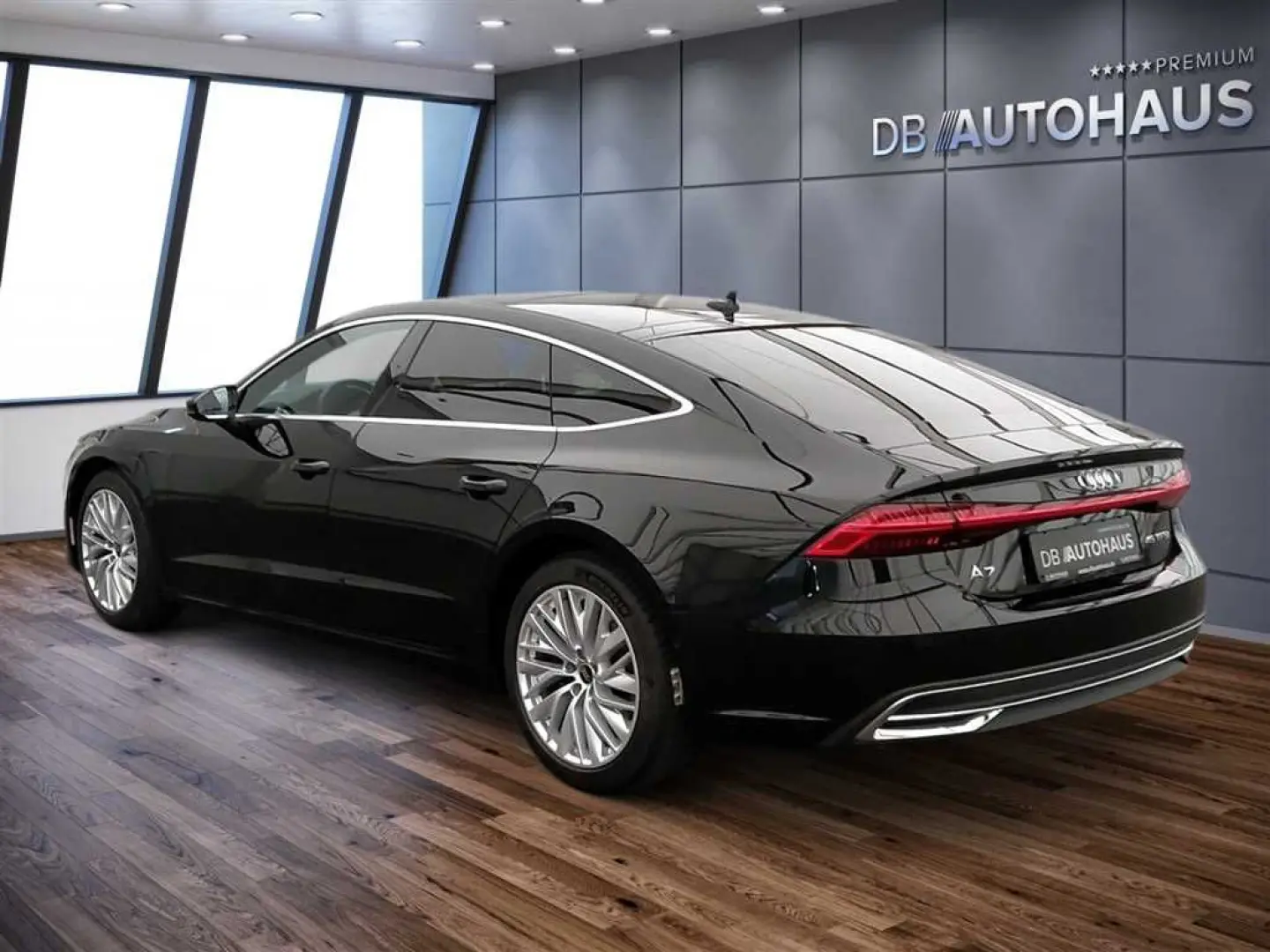 A7 Sportback 45 2.0 TFSI S line S-tronic Pano