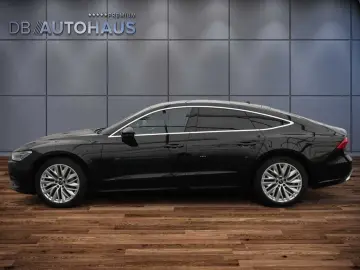 A7 Sportback 45 2.0 TFSI S line S-tronic Pano