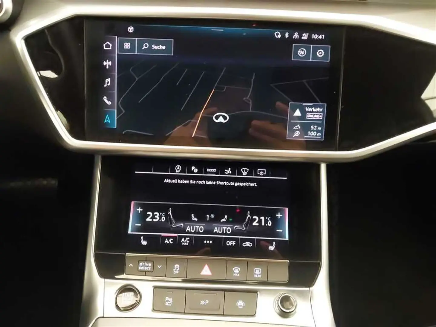 A7 Sportback 45 2.0 TFSI S line S-tronic Pano