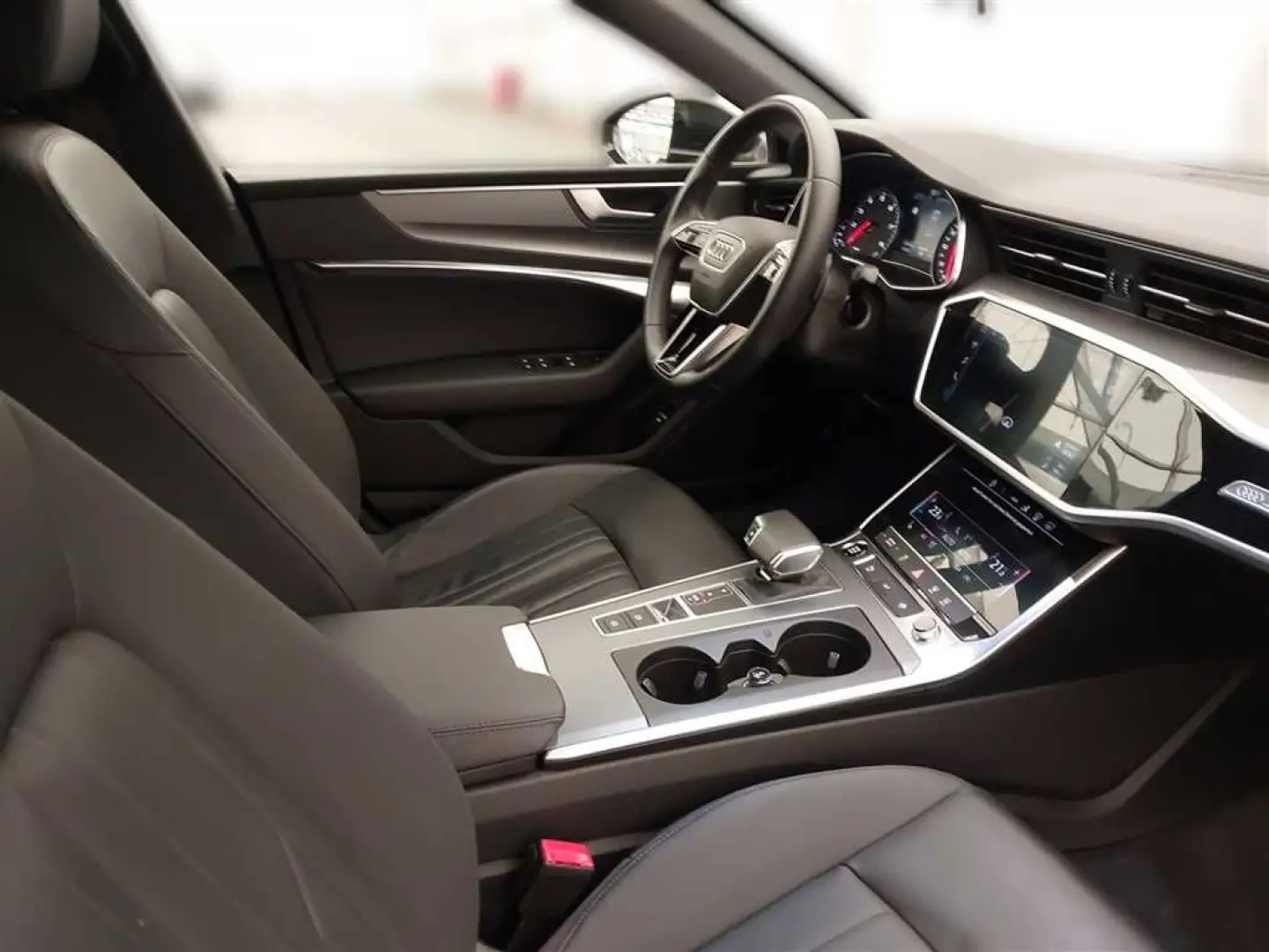 A7 Sportback 45 2.0 TFSI S line S-tronic Pano