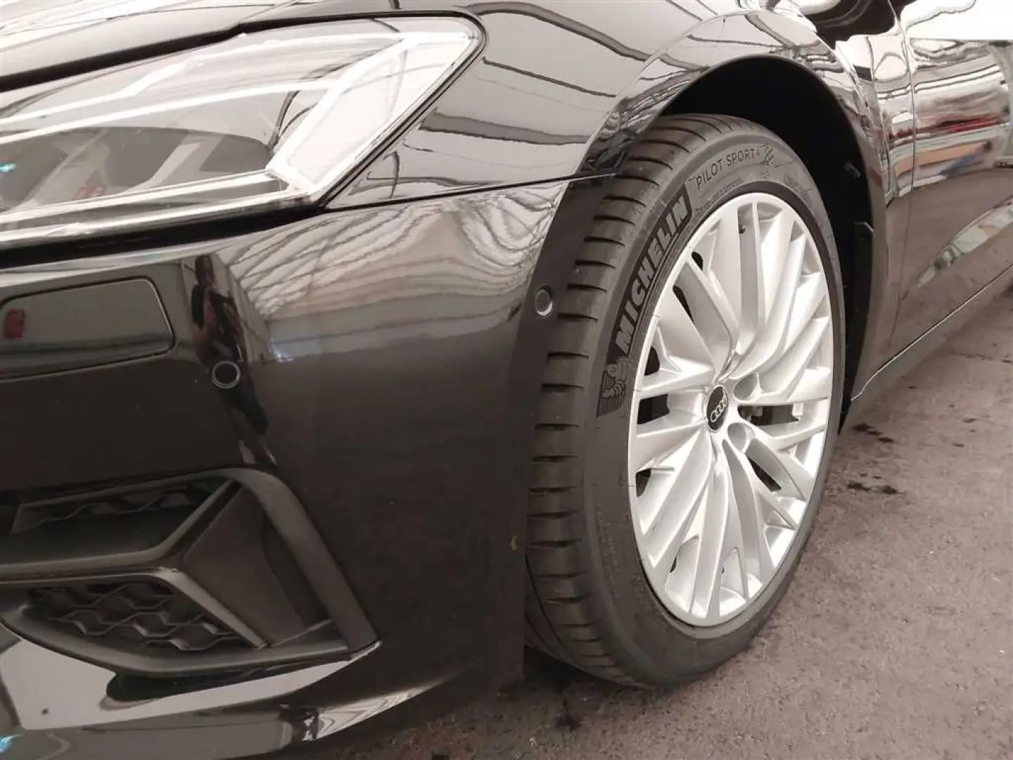 A7 Sportback 45 2.0 TFSI S line S-tronic Pano