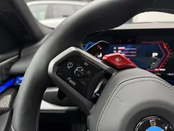 BMW M5 Limuzina DA Prof PA Prof B&W 22