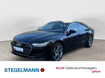 A7 45 TDI qu. S-tronic Matrix Leder Head_up 20Z