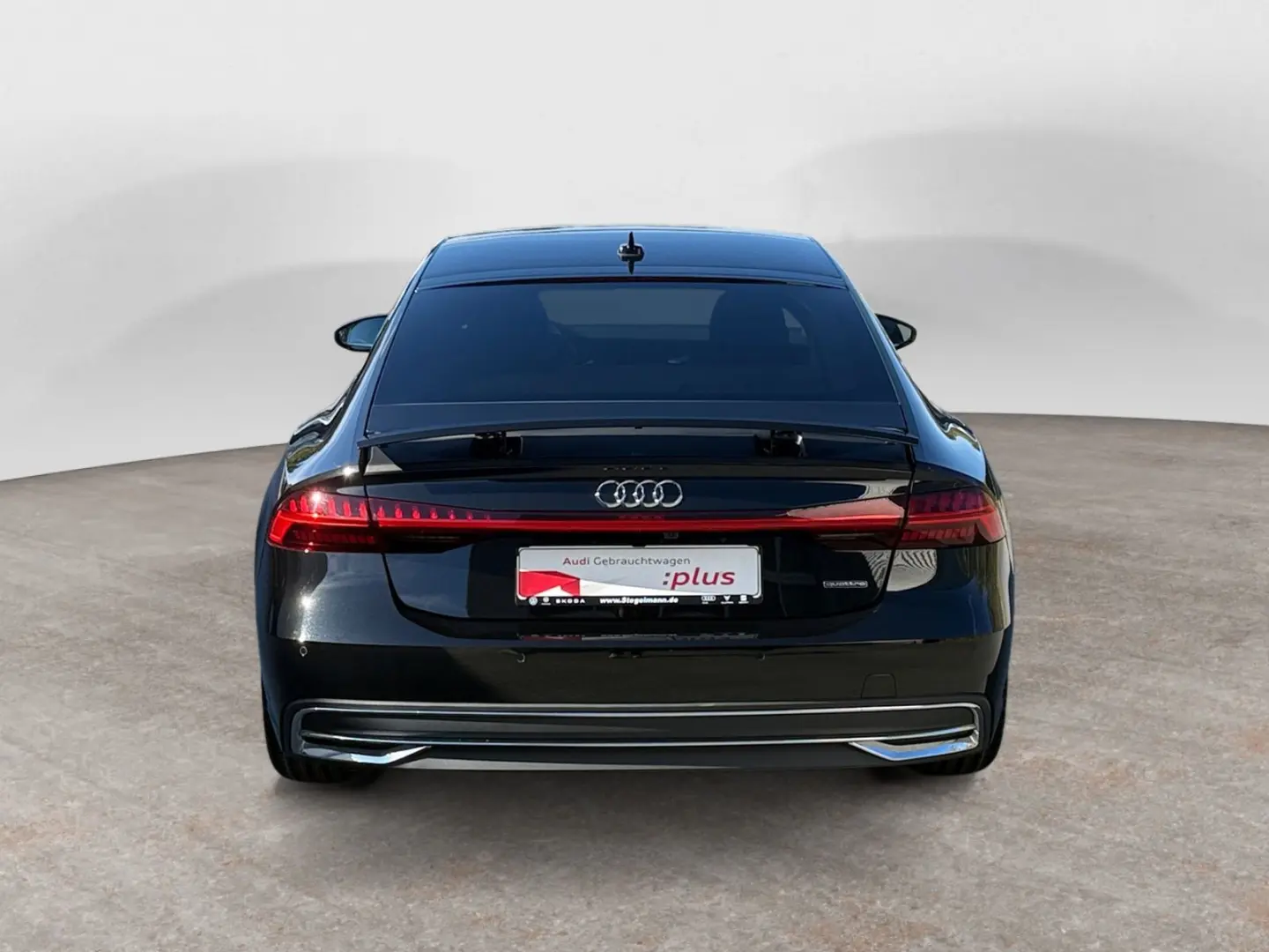 A7 45 TDI qu. S-tronic Matrix Leder Head_up 20Z