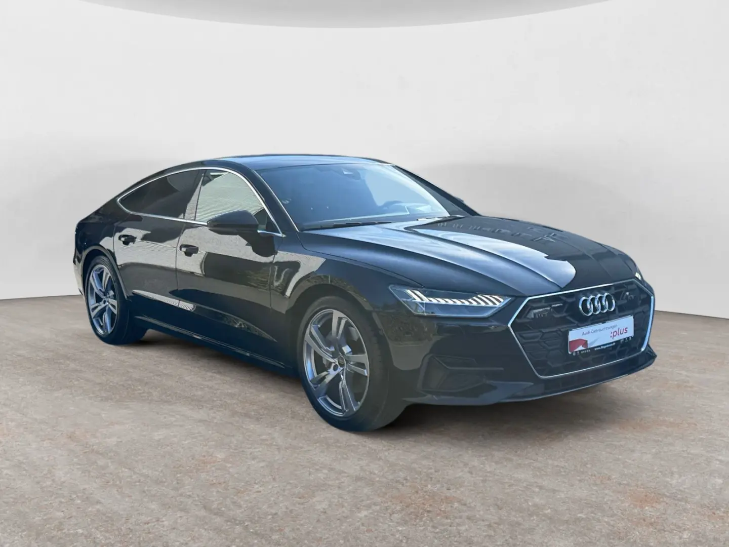 A7 45 TDI qu. S-tronic Matrix Leder Head_up 20Z