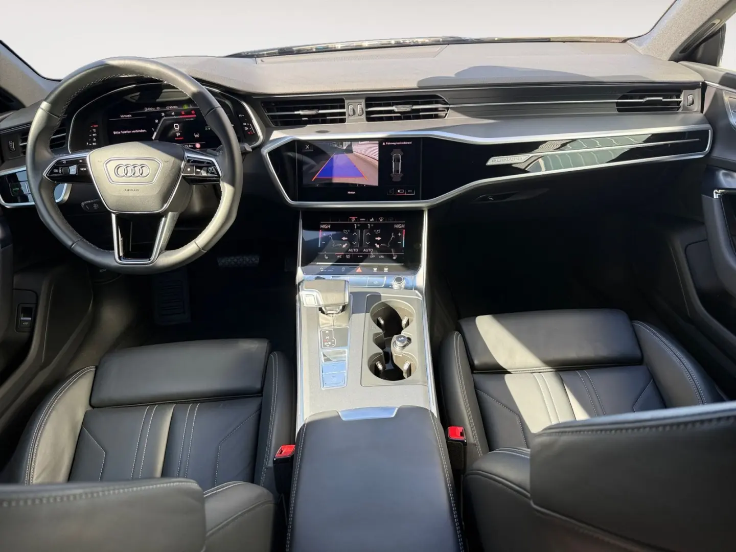 A7 45 TDI qu. S-tronic Matrix Leder Head_up 20Z