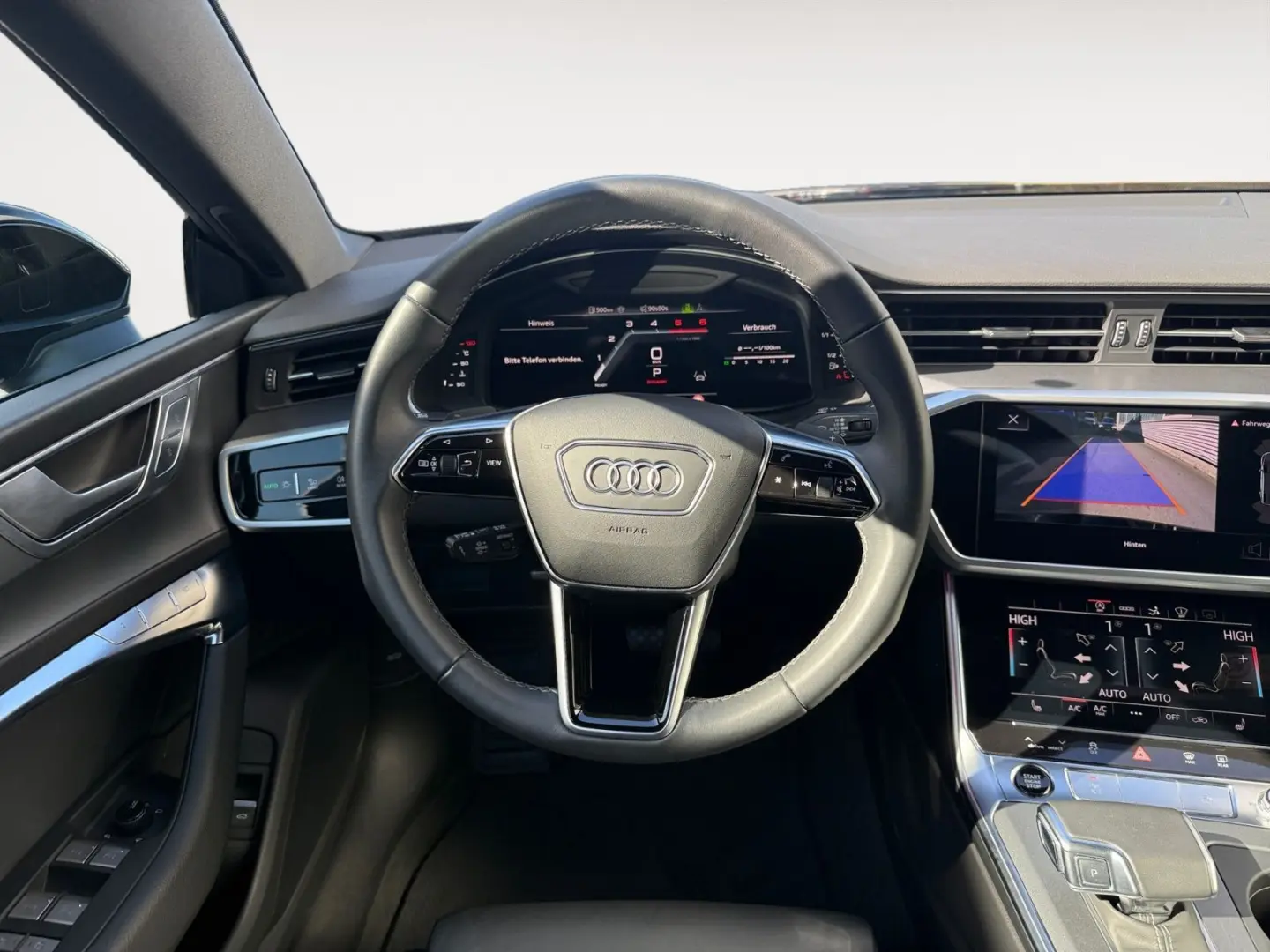 A7 45 TDI qu. S-tronic Matrix Leder Head_up 20Z