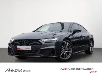 A7 Sportback S line 45TFSI Navi Matrix B&O Pano