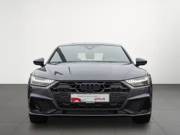 A7 Sportback S line 45TFSI Navi Matrix B&O Pano
