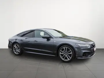 A7 Sportback S line 45TFSI Navi Matrix B&O Pano