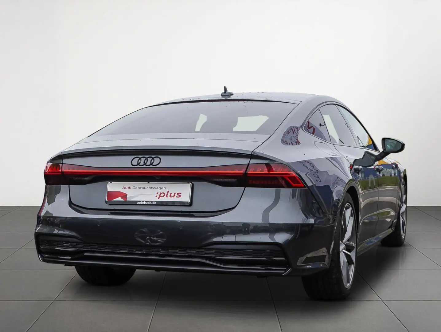 A7 Sportback S line 45TFSI Navi Matrix B&O Pano
