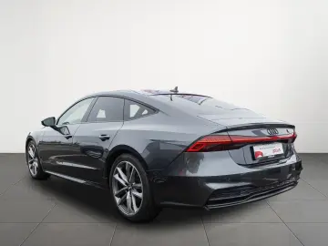 A7 Sportback S line 45TFSI Navi Matrix B&O Pano
