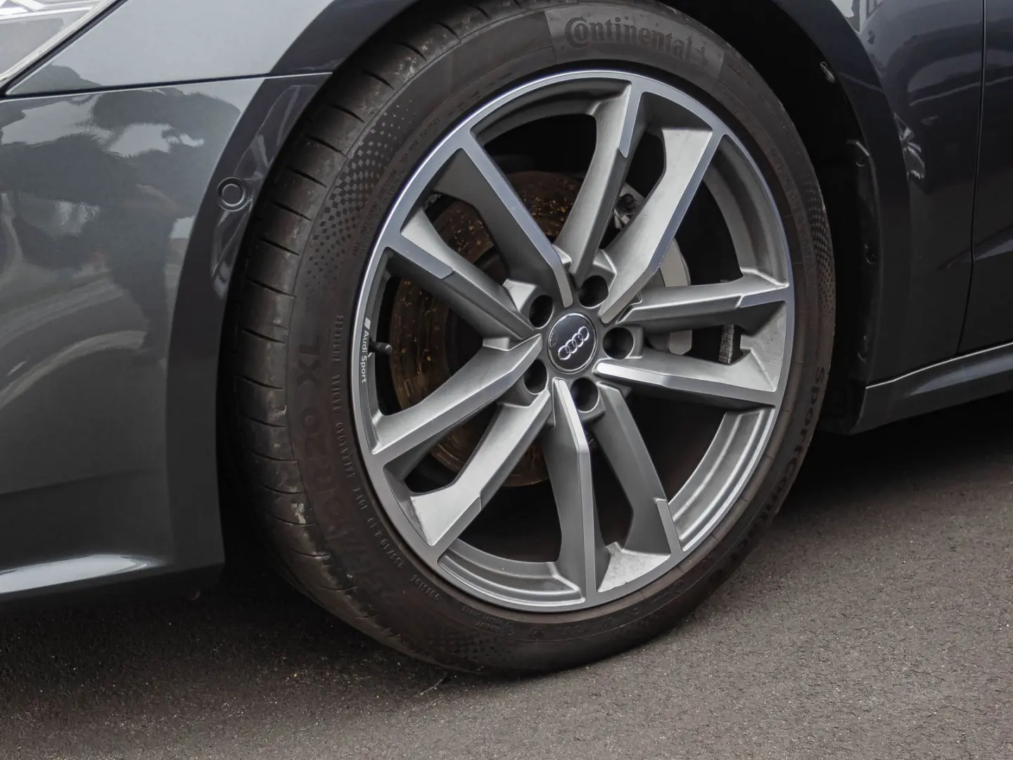 A7 Sportback S line 45TFSI Navi Matrix B&O Pano