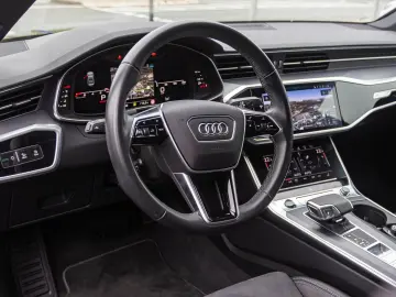 A7 Sportback S line 45TFSI Navi Matrix B&O Pano