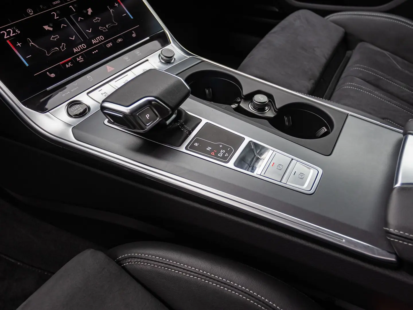 A7 Sportback S line 45TFSI Navi Matrix B&O Pano