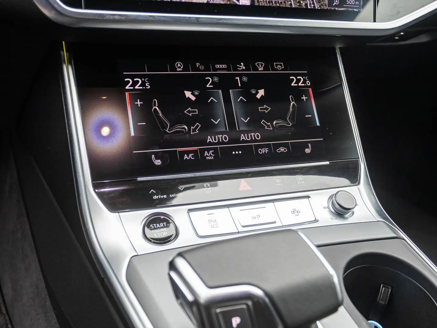 A7 Sportback S line 45TFSI Navi Matrix B&O Pano