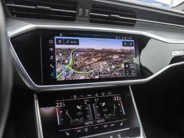 A7 Sportback S line 45TFSI Navi Matrix B&O Pano