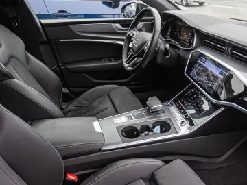 A7 Sportback S line 45TFSI Navi Matrix B&O Pano