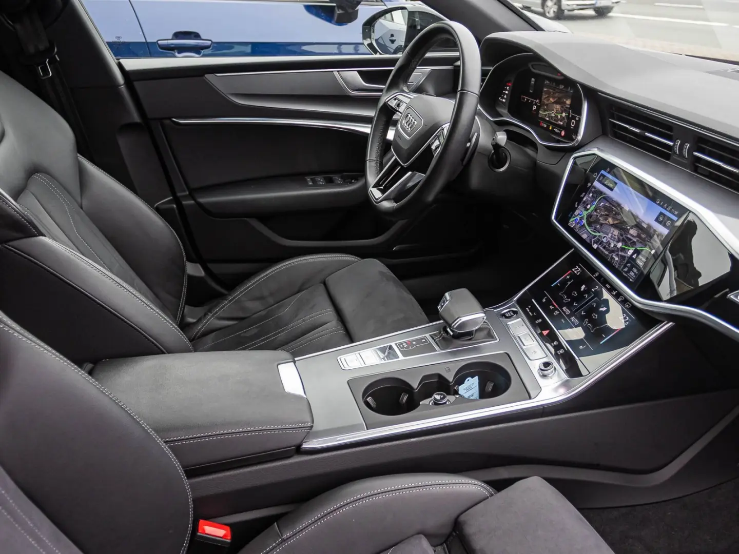 A7 Sportback S line 45TFSI Navi Matrix B&O Pano