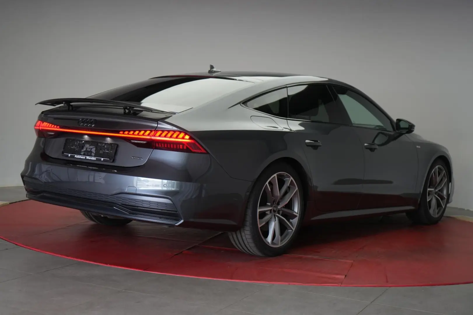 A7 50 TFSIe S-Line S tronic Navi Temp Virtual La