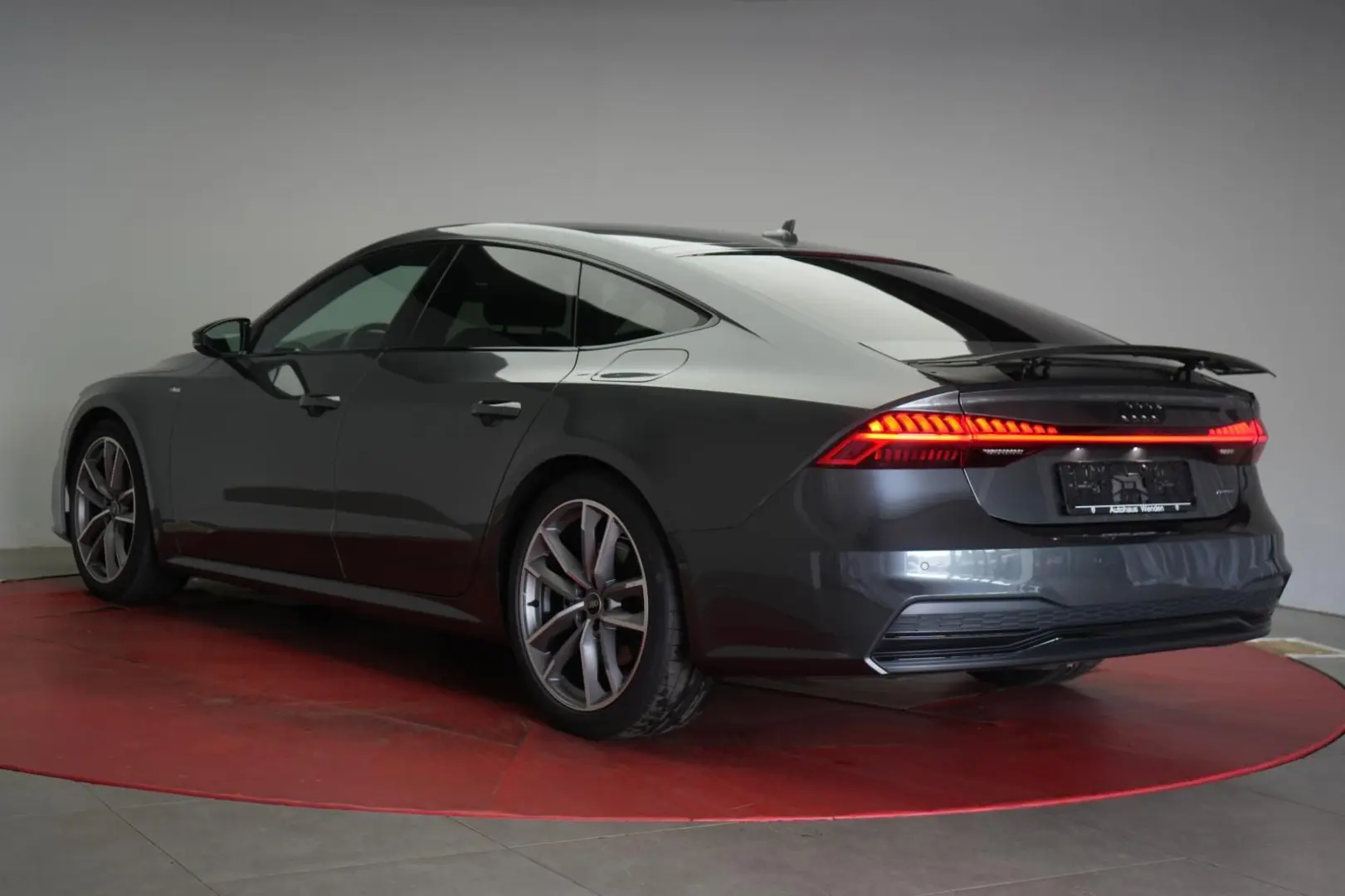 A7 50 TFSIe S-Line S tronic Navi Temp Virtual La