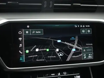 A7 50 TFSIe S-Line S tronic Navi Temp Virtual La