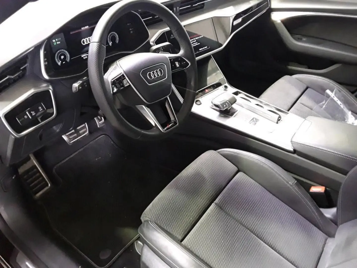 A7 SPORTBACK 50TFSie 2x S LINE LASER ACC PANO 20