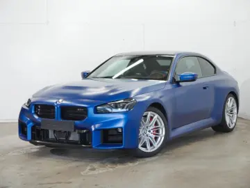 M2 Coupé    Carbondach Sitze DriversPack. H-K