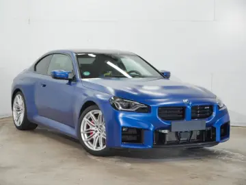 M2 Coupé    Carbondach Sitze DriversPack. H-K