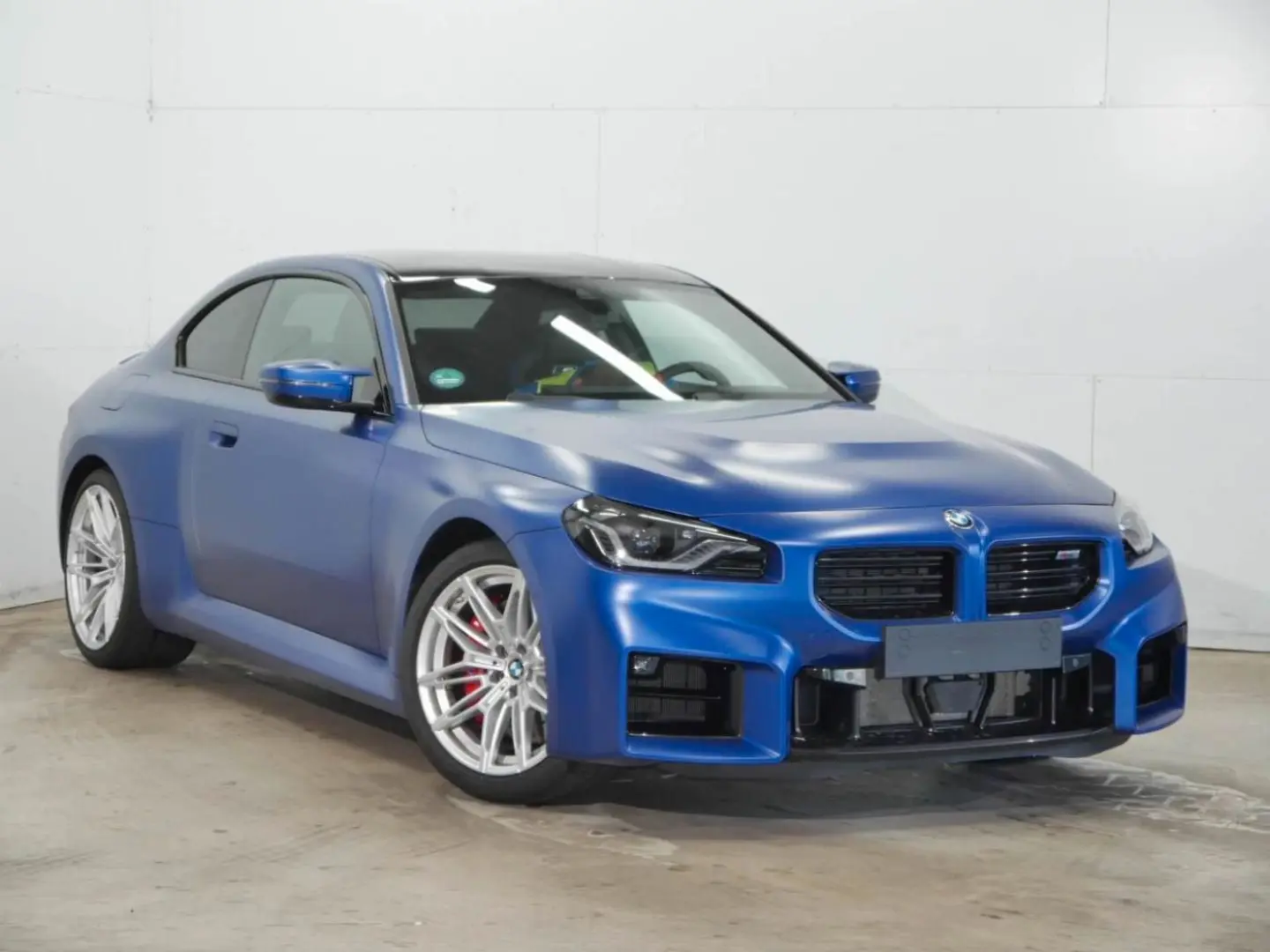 M2 Coupé    Carbondach Sitze DriversPack. H-K