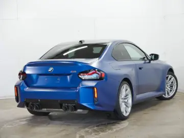 M2 Coupé    Carbondach Sitze DriversPack. H-K