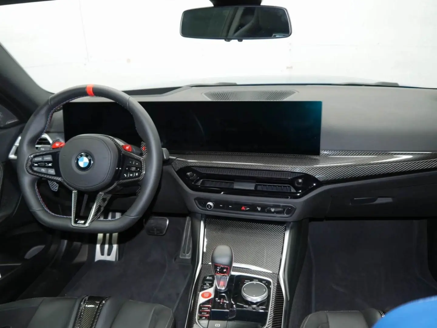 M2 Coupé    Carbondach Sitze DriversPack. H-K