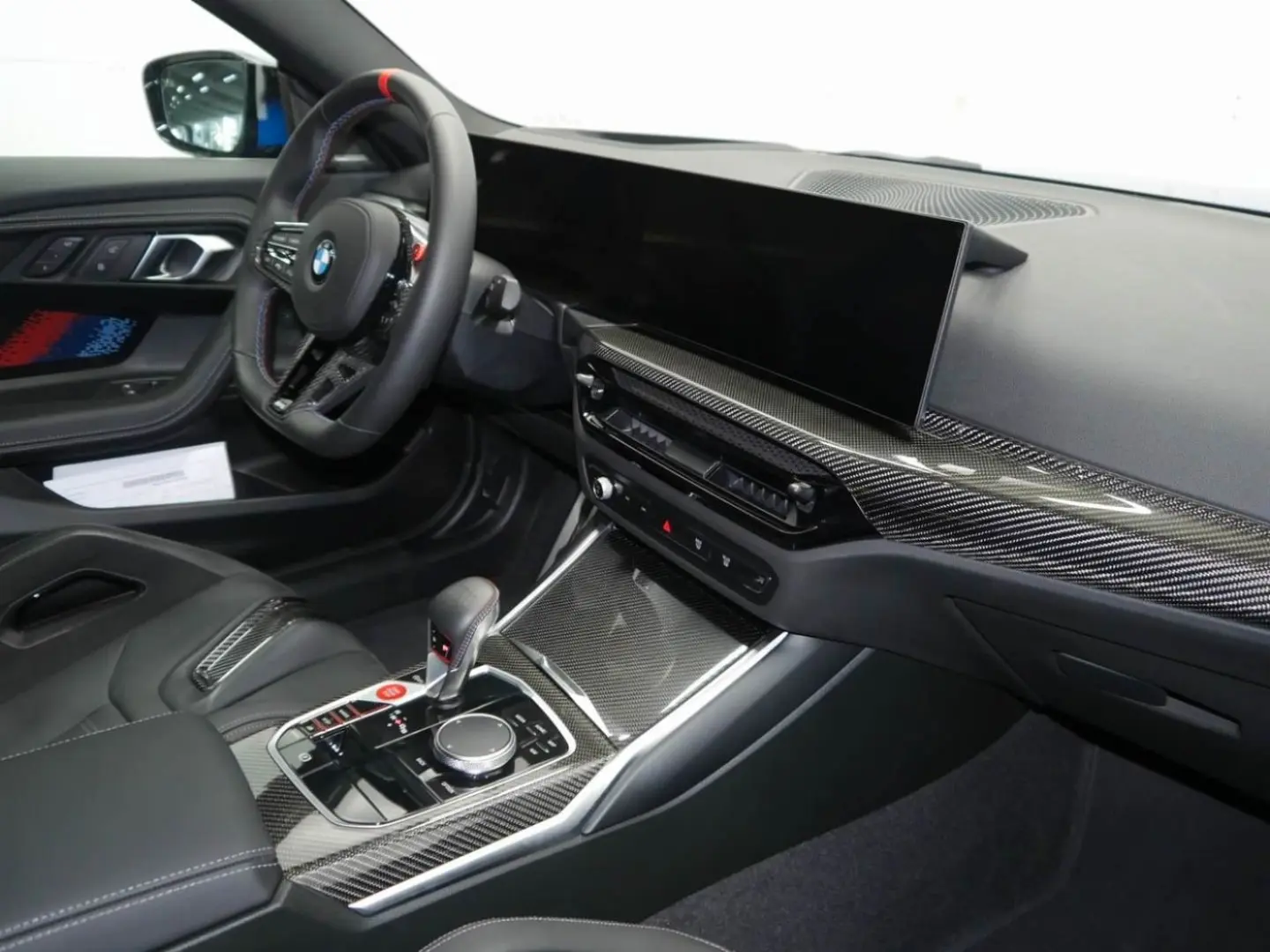M2 Coupé    Carbondach Sitze DriversPack. H-K