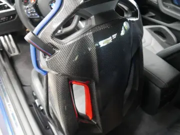 M2 Coupé    Carbondach Sitze DriversPack. H-K