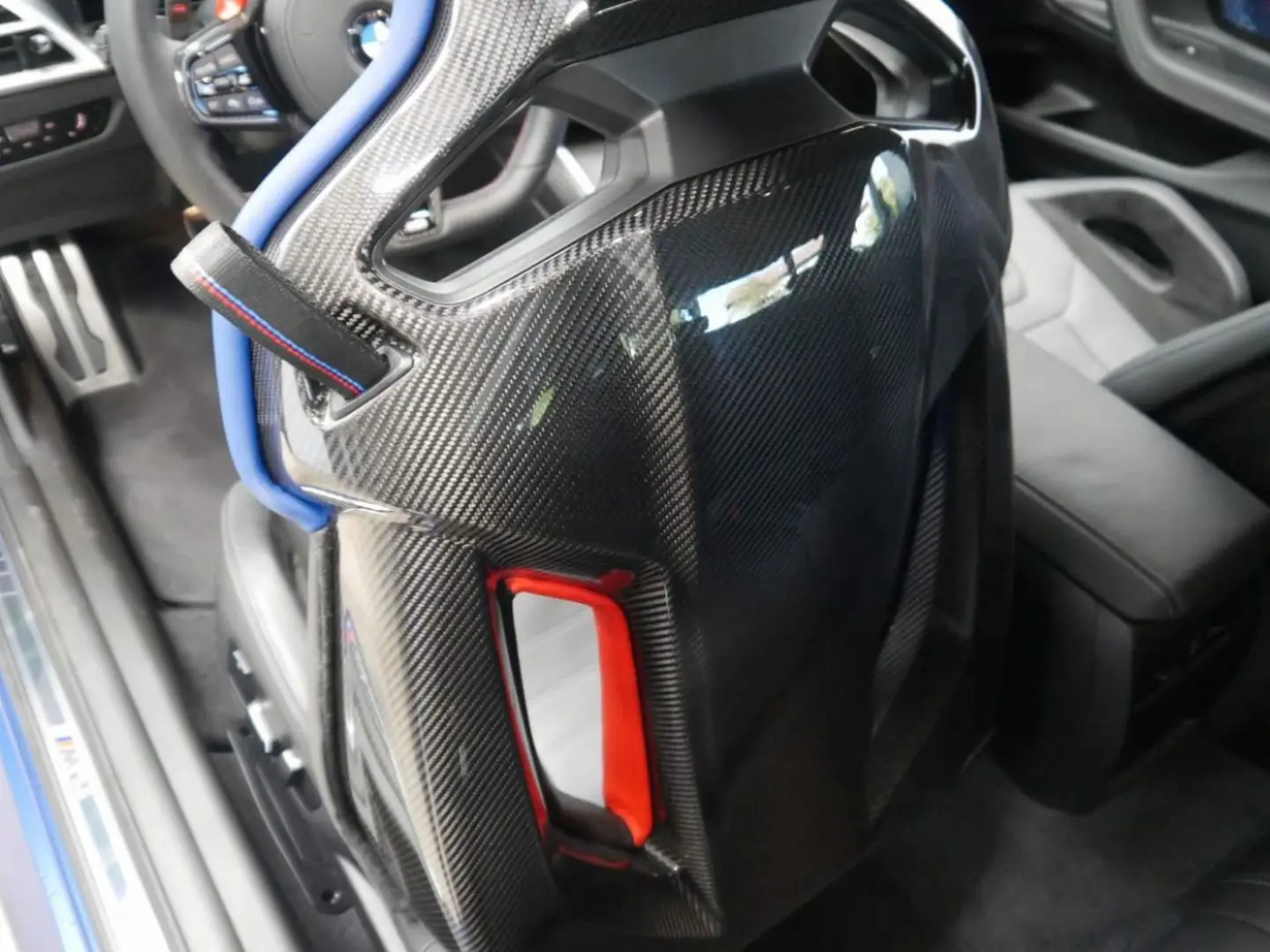 M2 Coupé    Carbondach Sitze DriversPack. H-K