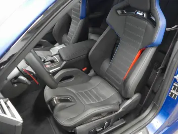 M2 Coupé    Carbondach Sitze DriversPack. H-K