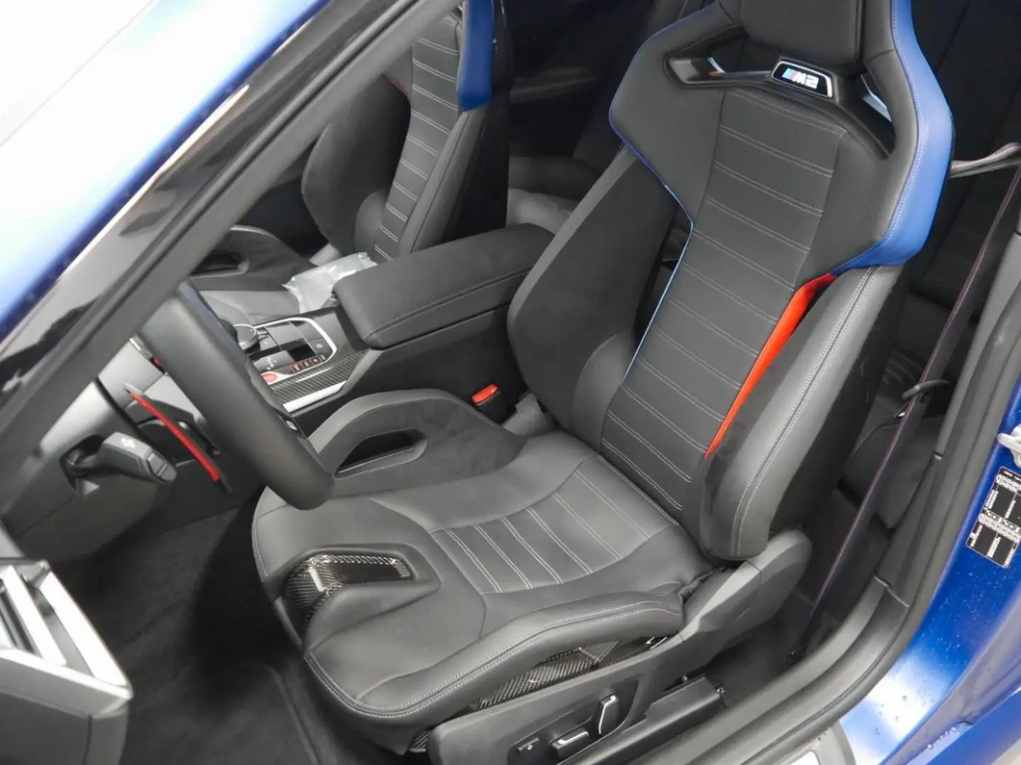 M2 Coupé    Carbondach Sitze DriversPack. H-K