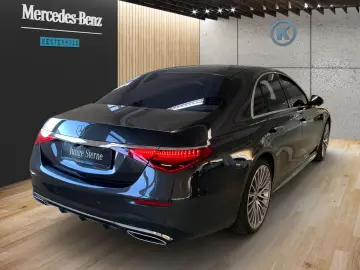 S 500 4M Limousine  AMG MEMOR MBUX SHZ NAVI KAM
