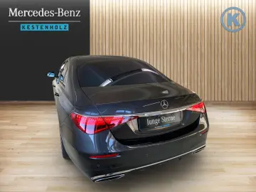 S 500 4M Limousine  AMG MEMOR MBUX SHZ NAVI KAM