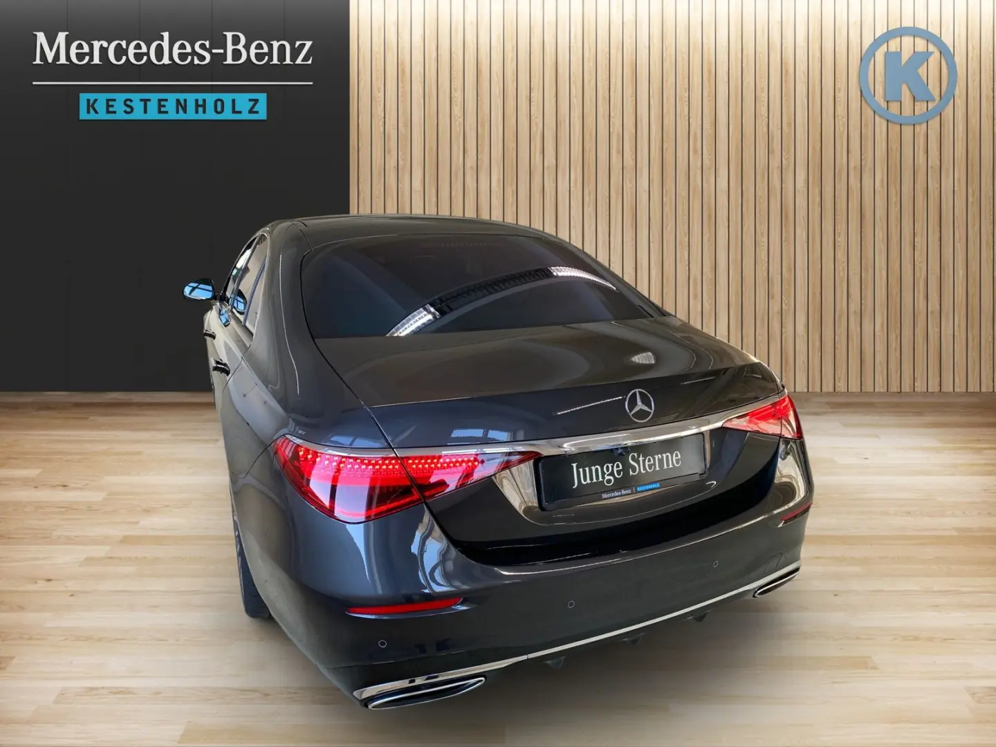 S 500 4M Limousine  AMG MEMOR MBUX SHZ NAVI KAM