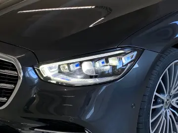 S 500 4M Limousine  AMG MEMOR MBUX SHZ NAVI KAM
