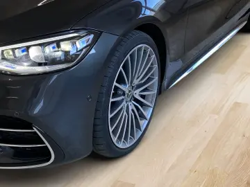S 500 4M Limousine  AMG MEMOR MBUX SHZ NAVI KAM