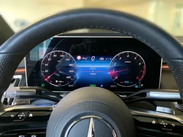 S 500 4M Limousine  AMG MEMOR MBUX SHZ NAVI KAM