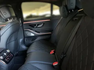 S 500 4M Limousine  AMG MEMOR MBUX SHZ NAVI KAM