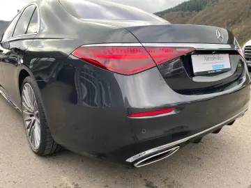 S 500 4M Limousine  AMG MEMOR MBUX SHZ NAVI KAM