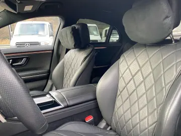 S 500 4M Limousine  AMG MEMOR MBUX SHZ NAVI KAM