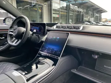 S 500 4M Limousine  AMG MEMOR MBUX SHZ NAVI KAM