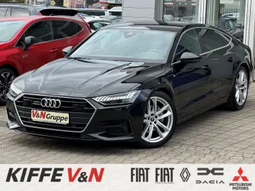 A7 Sportback 45TDI quattro S line  ACC HUD LEDER